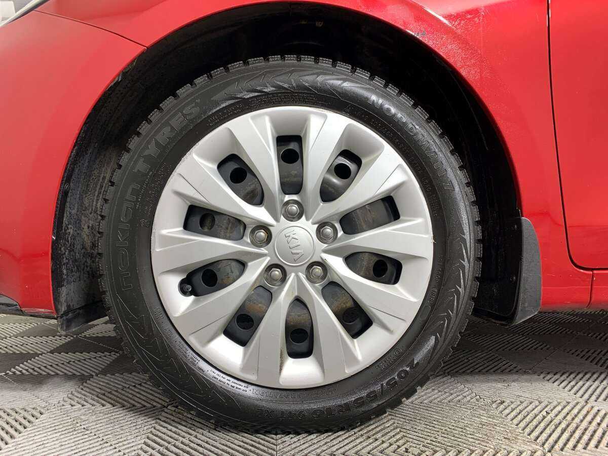 Kia Cerato, 2019 Фото №8