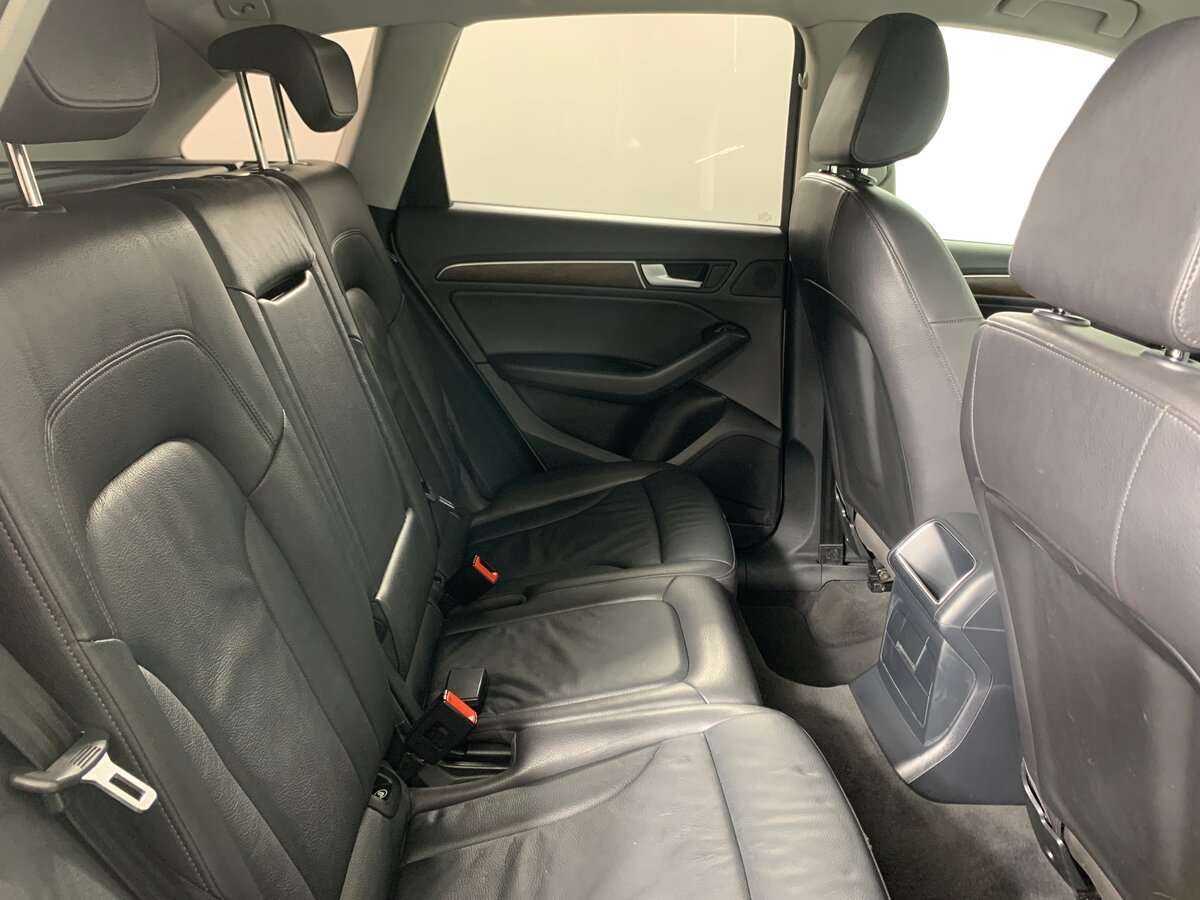 Audi Q5, 2015 Фото №18