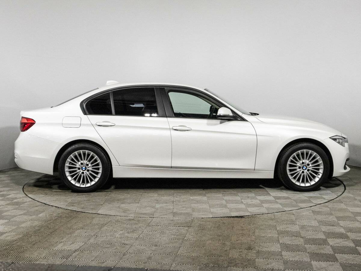 BMW 3 серии 320i xDrive, 2018 Фото №4