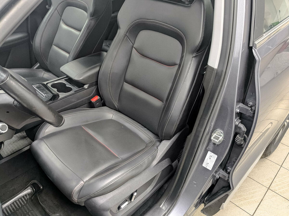 Chery Tiggo 7 Pro I, 2022 Фото №19