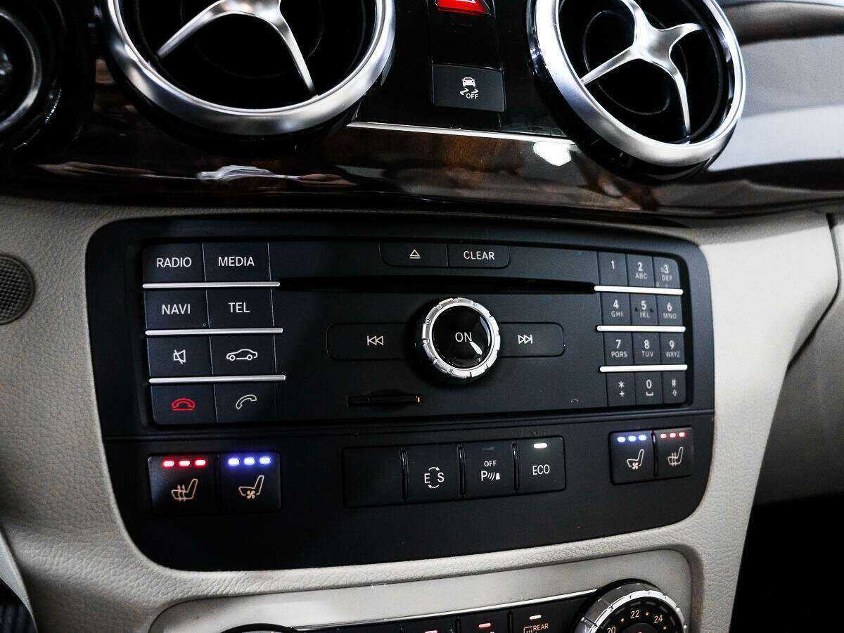 Mercedes-Benz GLK-Класс 300, 2013 Фото №15