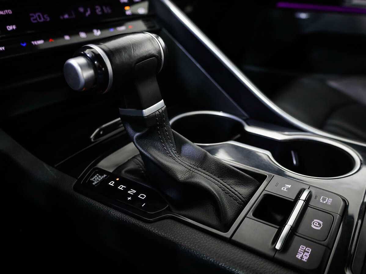 Kia K5, 2020 Фото №22