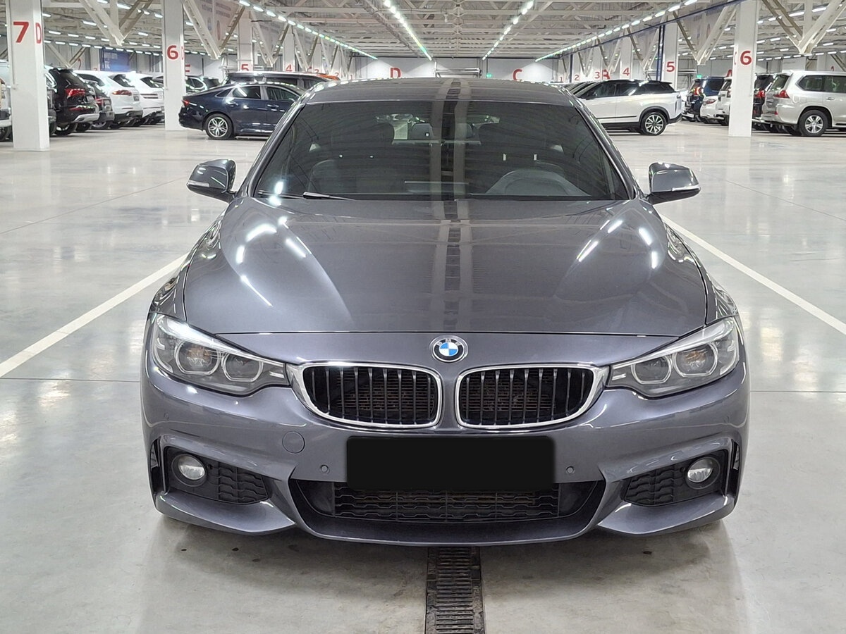 BMW 4 серии Gran Coupe 418d F32/F33/F36 Рестайлинг, 2018 Фото №2