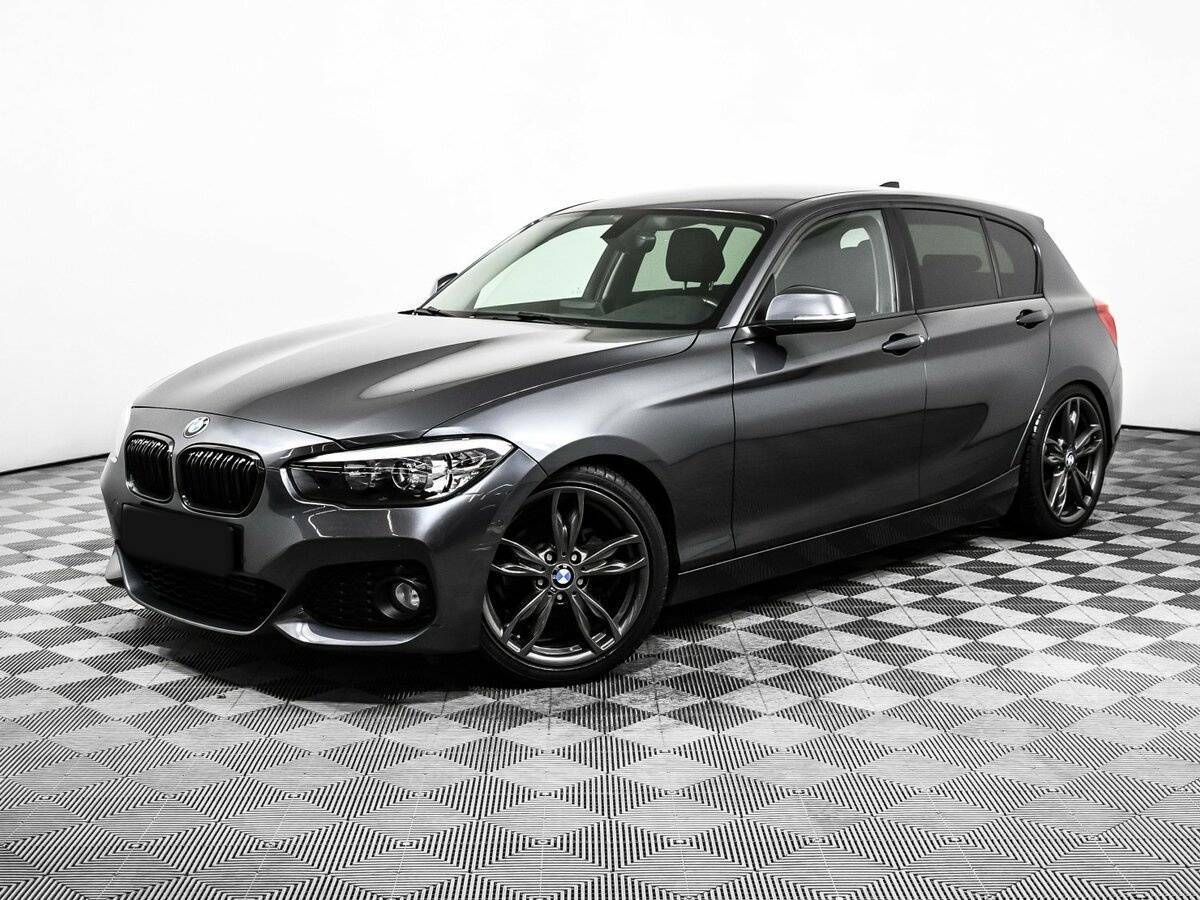 BMW 1 серии 118i, 2018 Фото №1