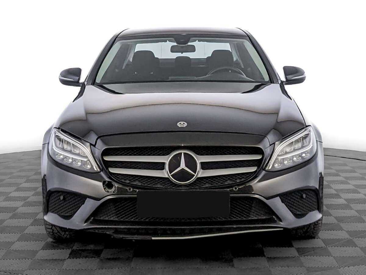 Mercedes-Benz C-Класс 180, 2019 Фото №2