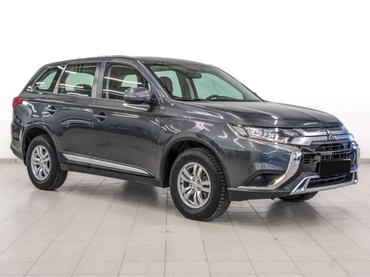 Mitsubishi Outlander, 2019 Фото №3