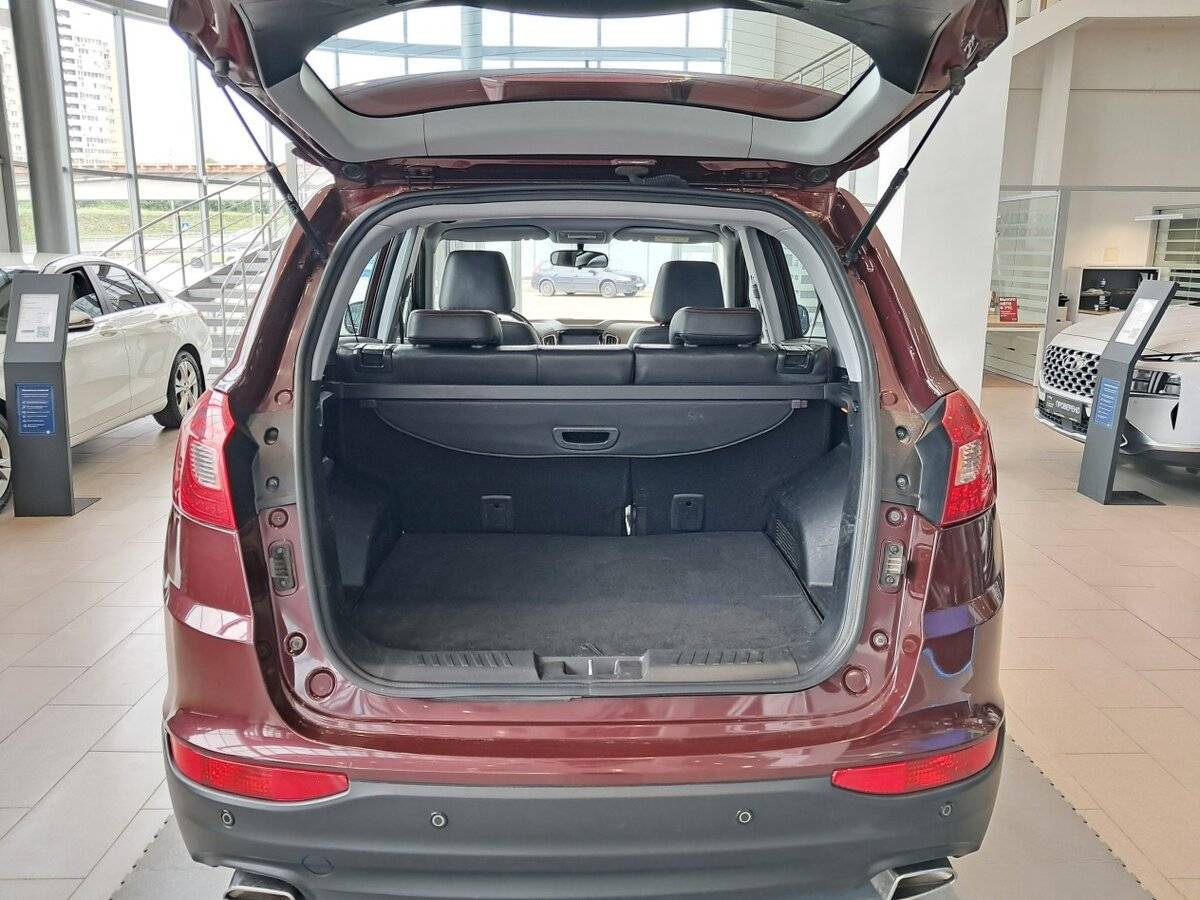 Chery Tiggo 5, 2015 Фото №10