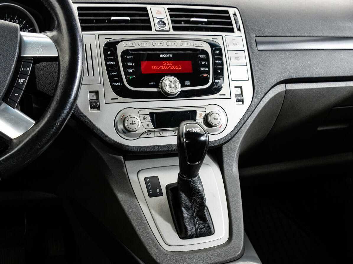 Ford Kuga, 2012 Фото №12