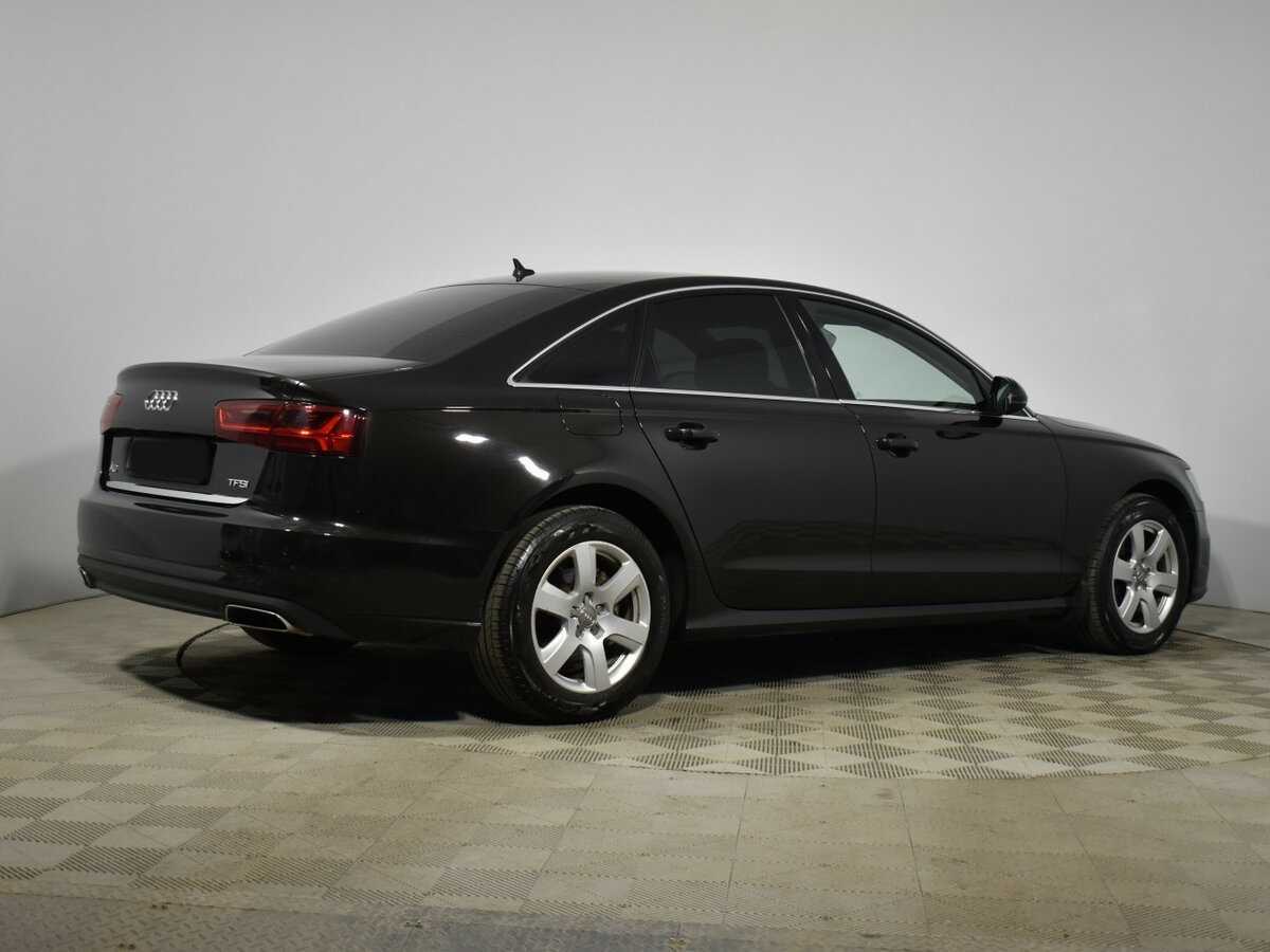 Audi A6, 2016 Фото №5