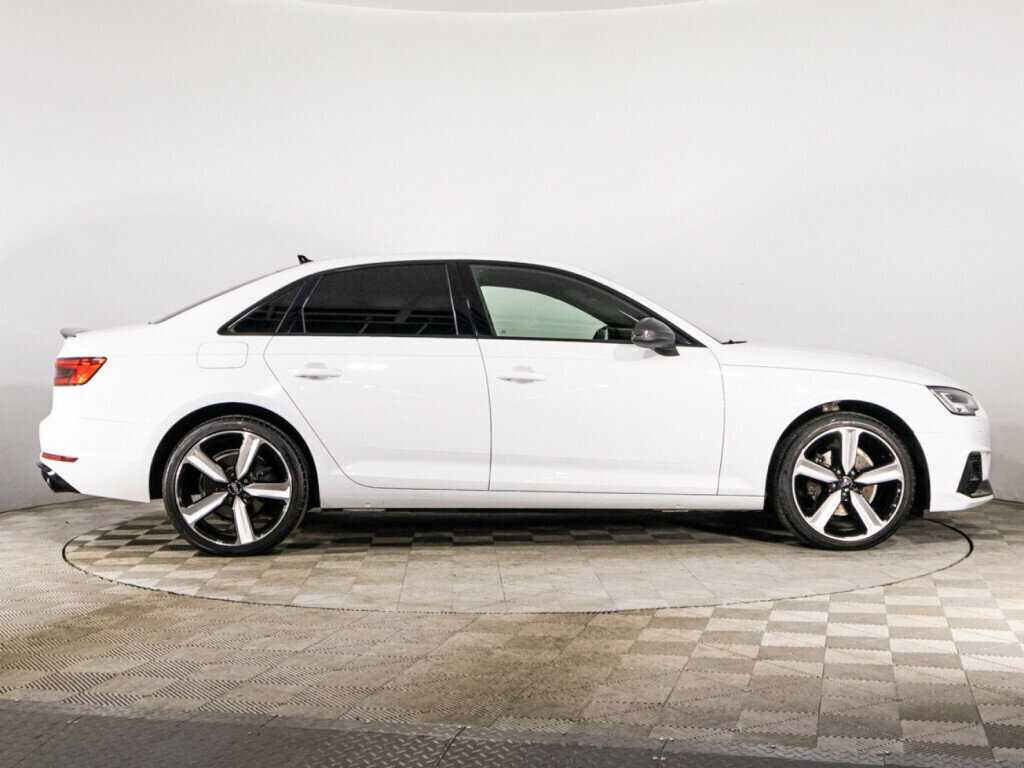 Audi A4, 2017 Фото №4