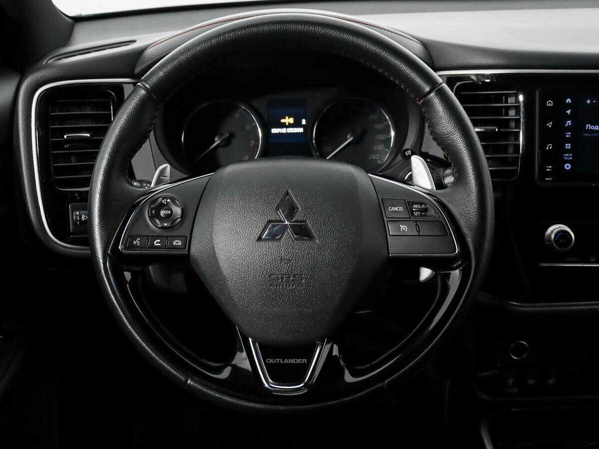 Mitsubishi Outlander, 2020 Фото №13