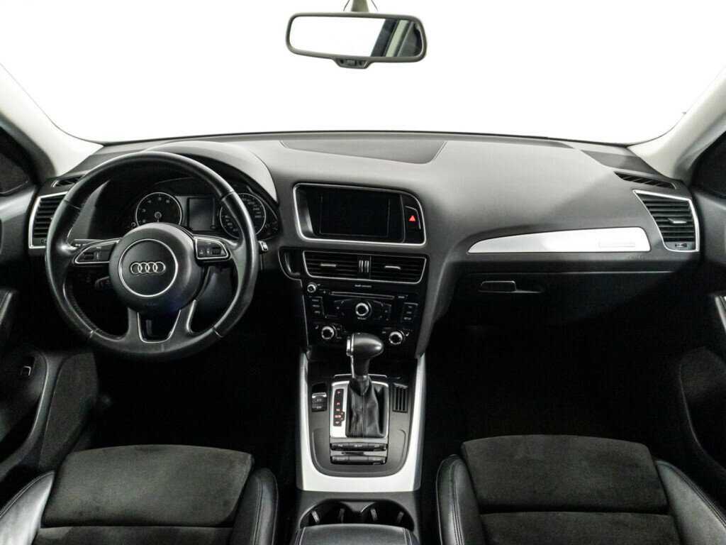 Audi Q5, 2014 Фото №13