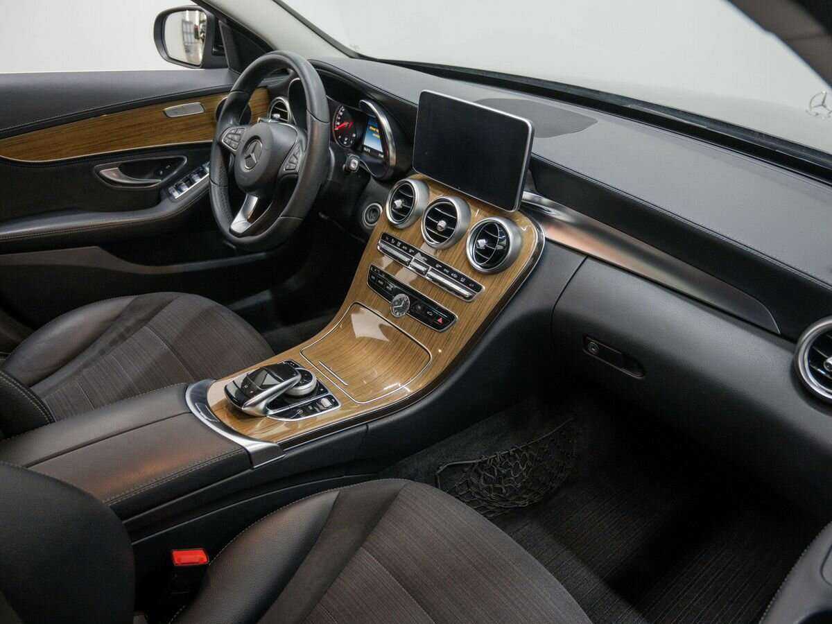 Mercedes-Benz C-Класс 180, 2014 Фото №8