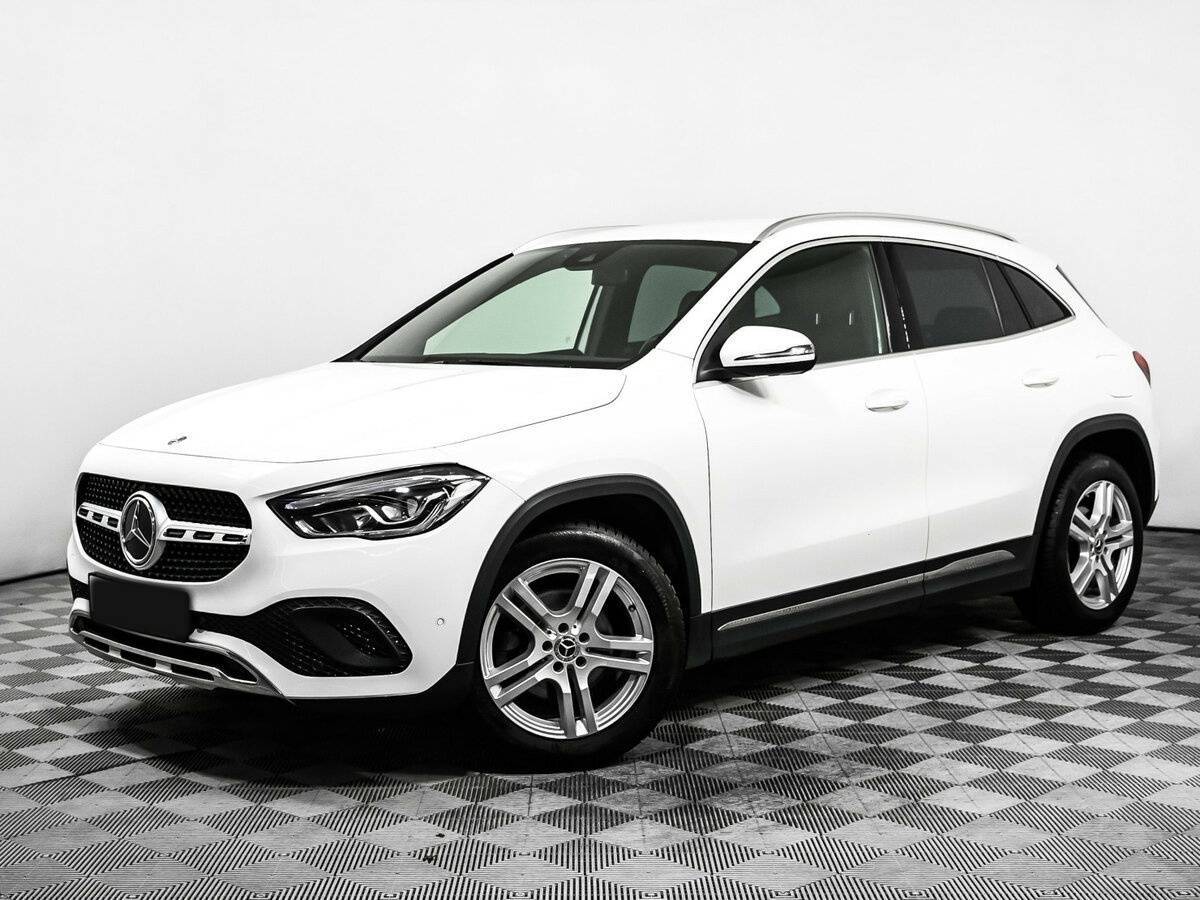 Mercedes-Benz GLA 200, 2020 Фото №1