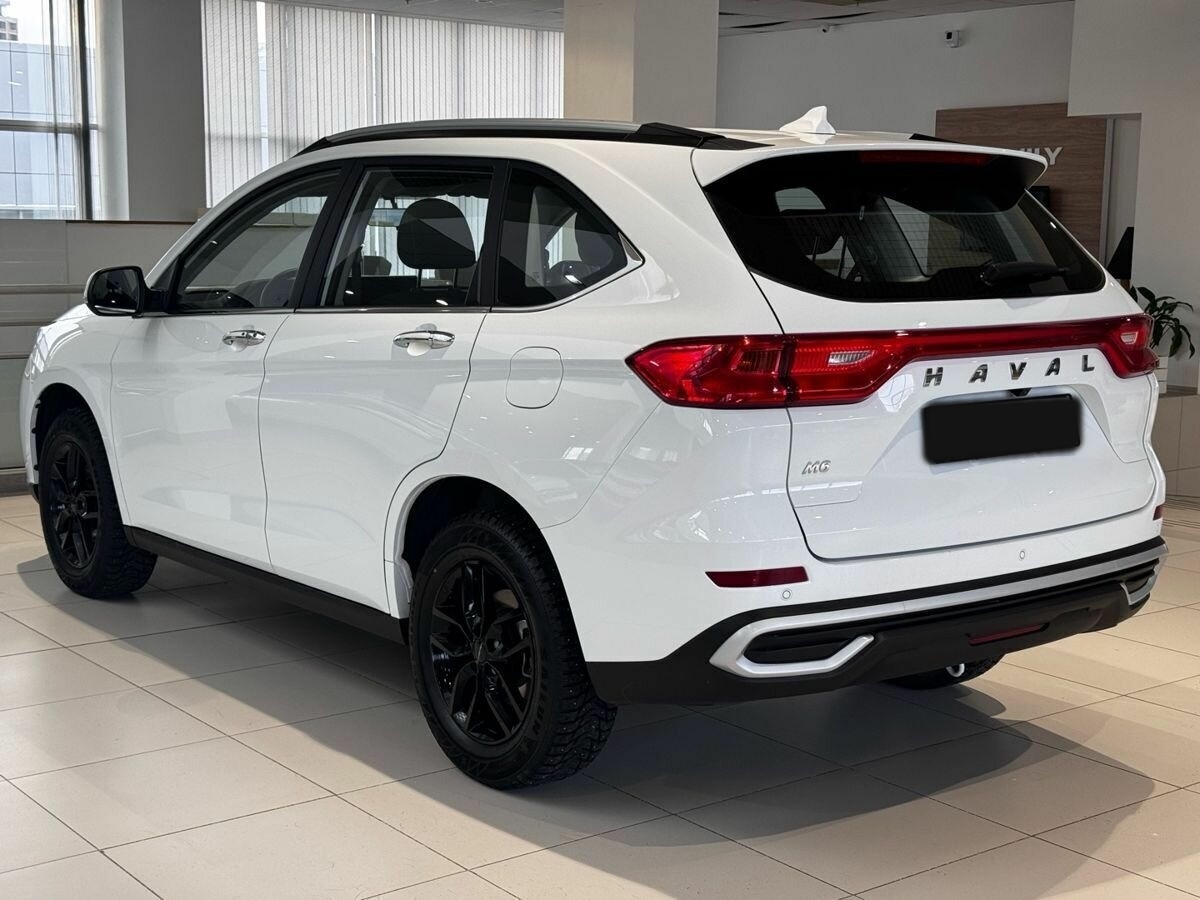 Haval M6 II, 2024 Фото №6