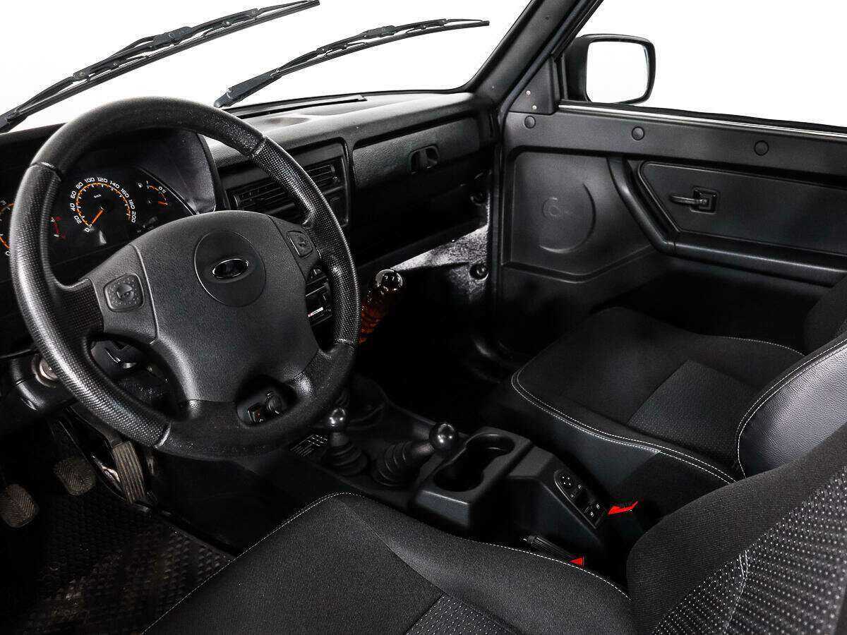 Lada (ВАЗ) 2121 (4x4) Urban, 2018 Фото №8