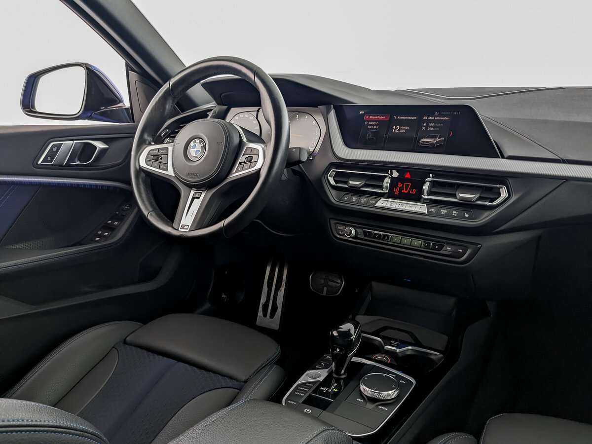 BMW 2 серии Gran Coupe 218i, 2020 Фото №24