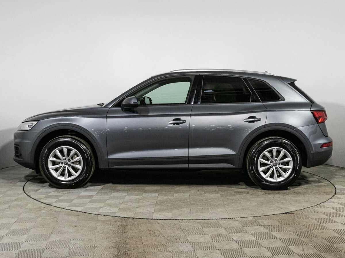 Audi Q5, 2019 Фото №8