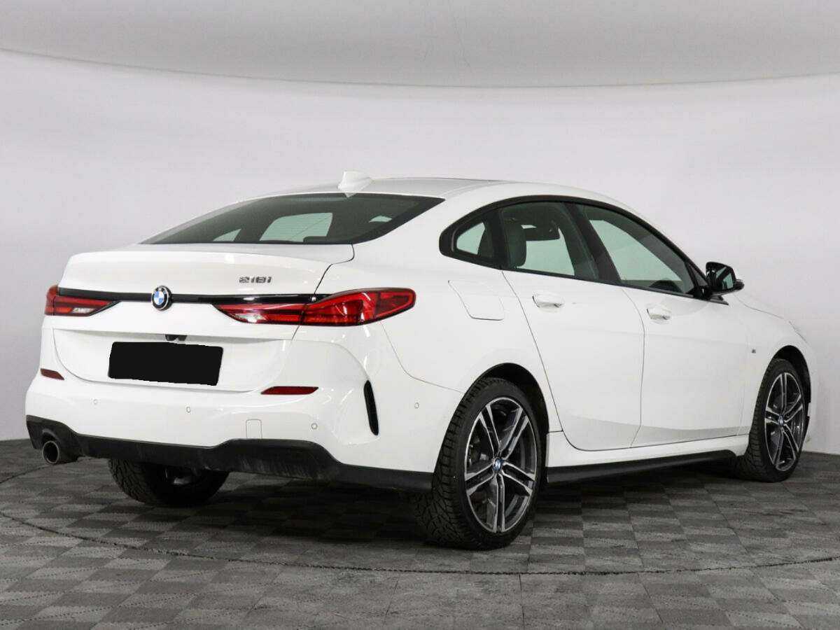 BMW 2 серии Gran Coupe 218i, 2020 Фото №2