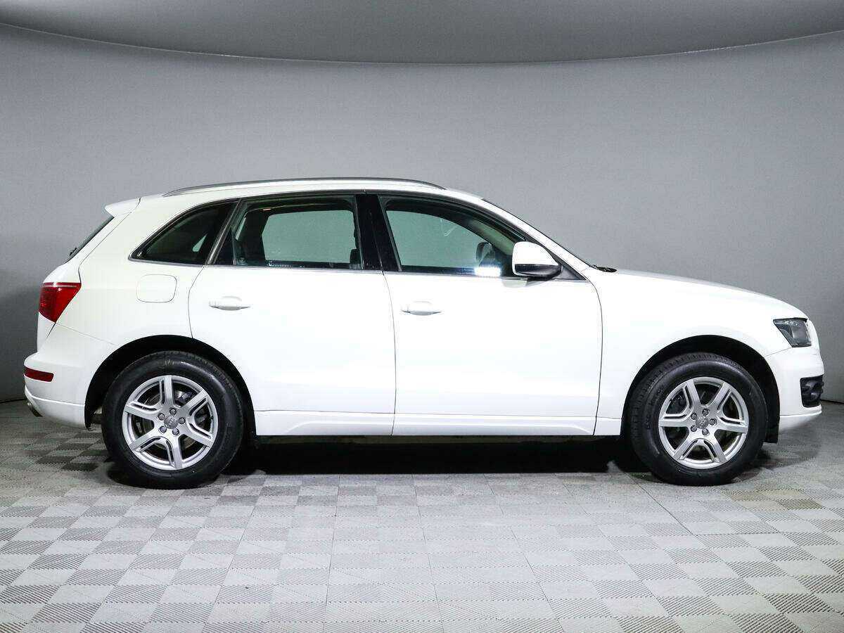Audi Q5, 2012 Фото №4