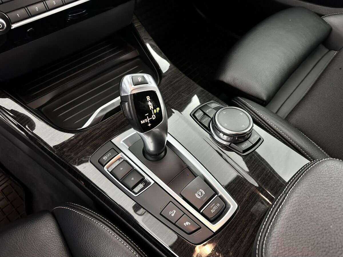 BMW X4 20i, 2015 Фото №16