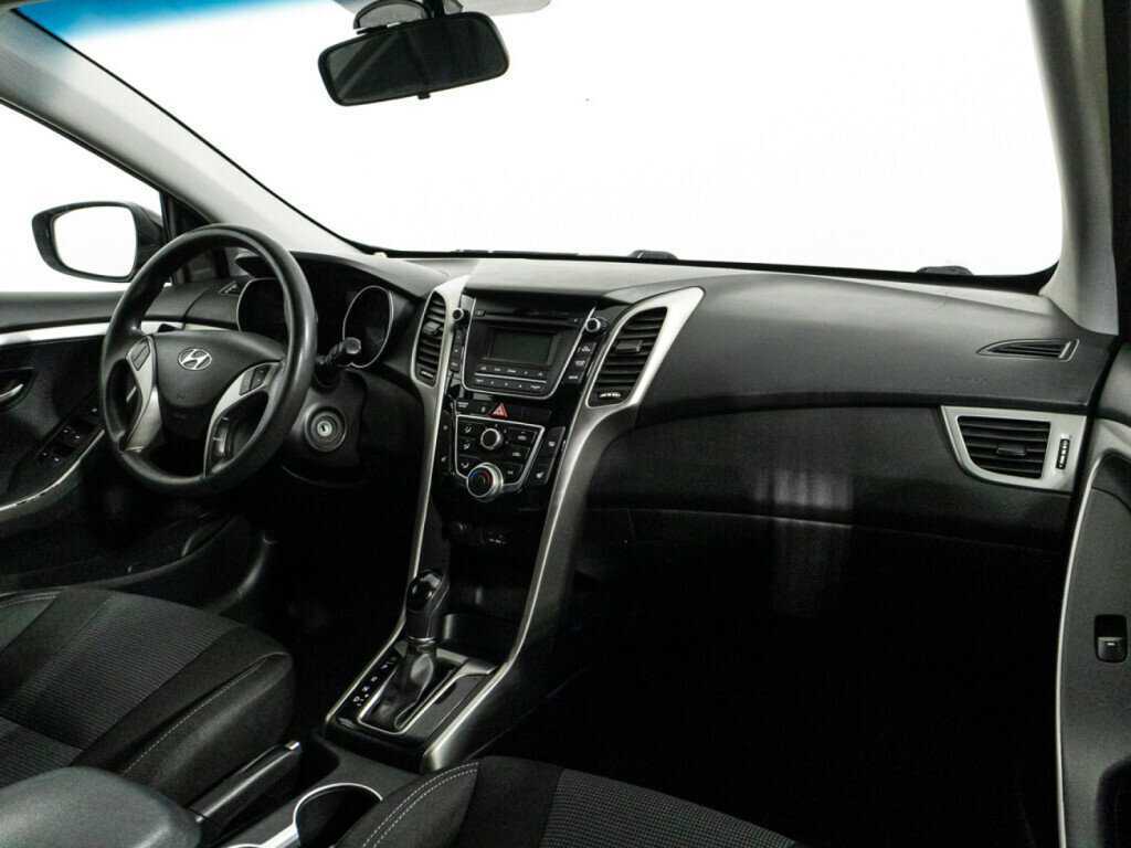 Hyundai i30, 2014 Фото №9