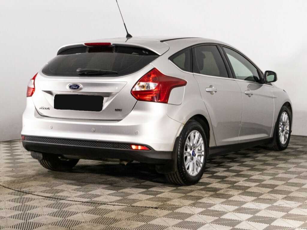 Ford Focus, 2013 Фото №5