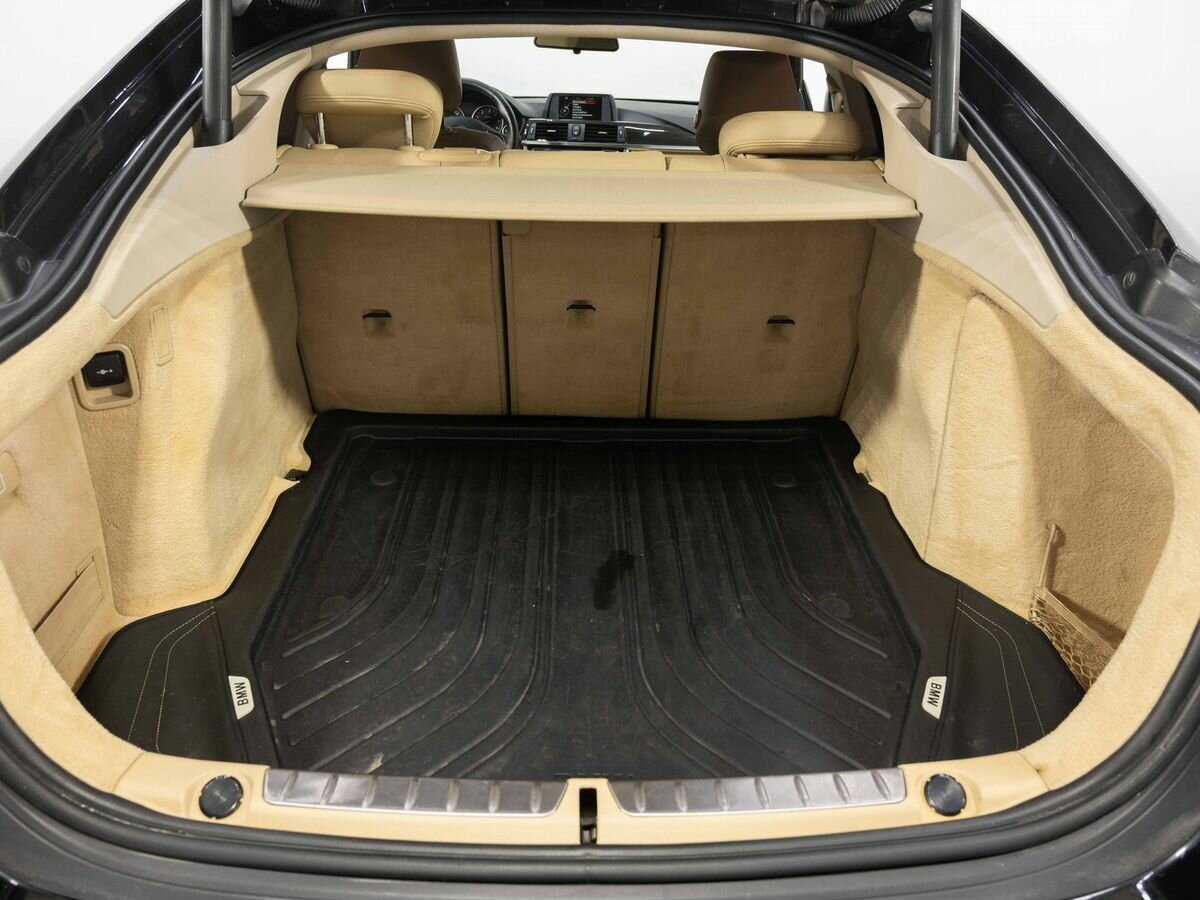 BMW 4 серии Gran Coupe 420d xDrive, 2014 Фото №24