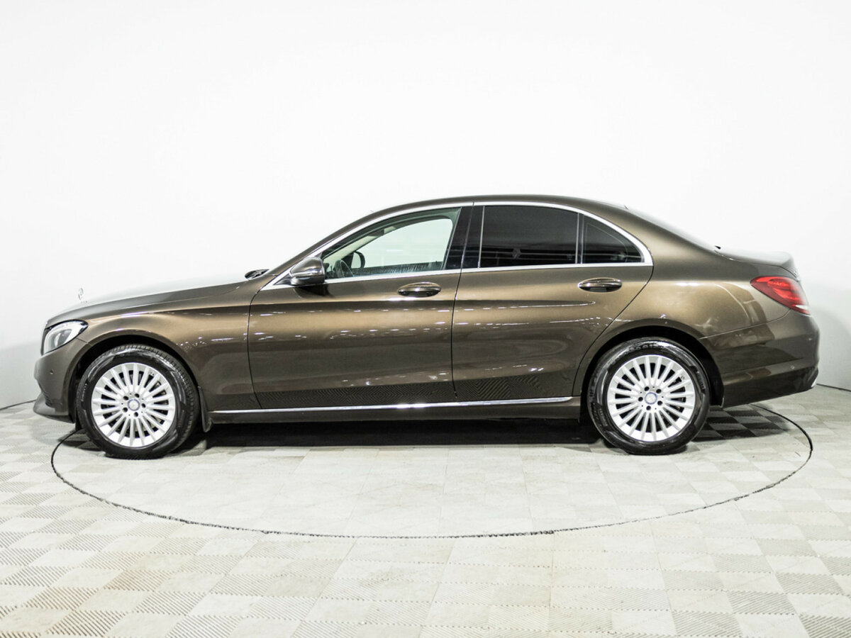 Mercedes-Benz C-Класс 250 d 9G-TRONIC IV (W205), 2016 Фото №8