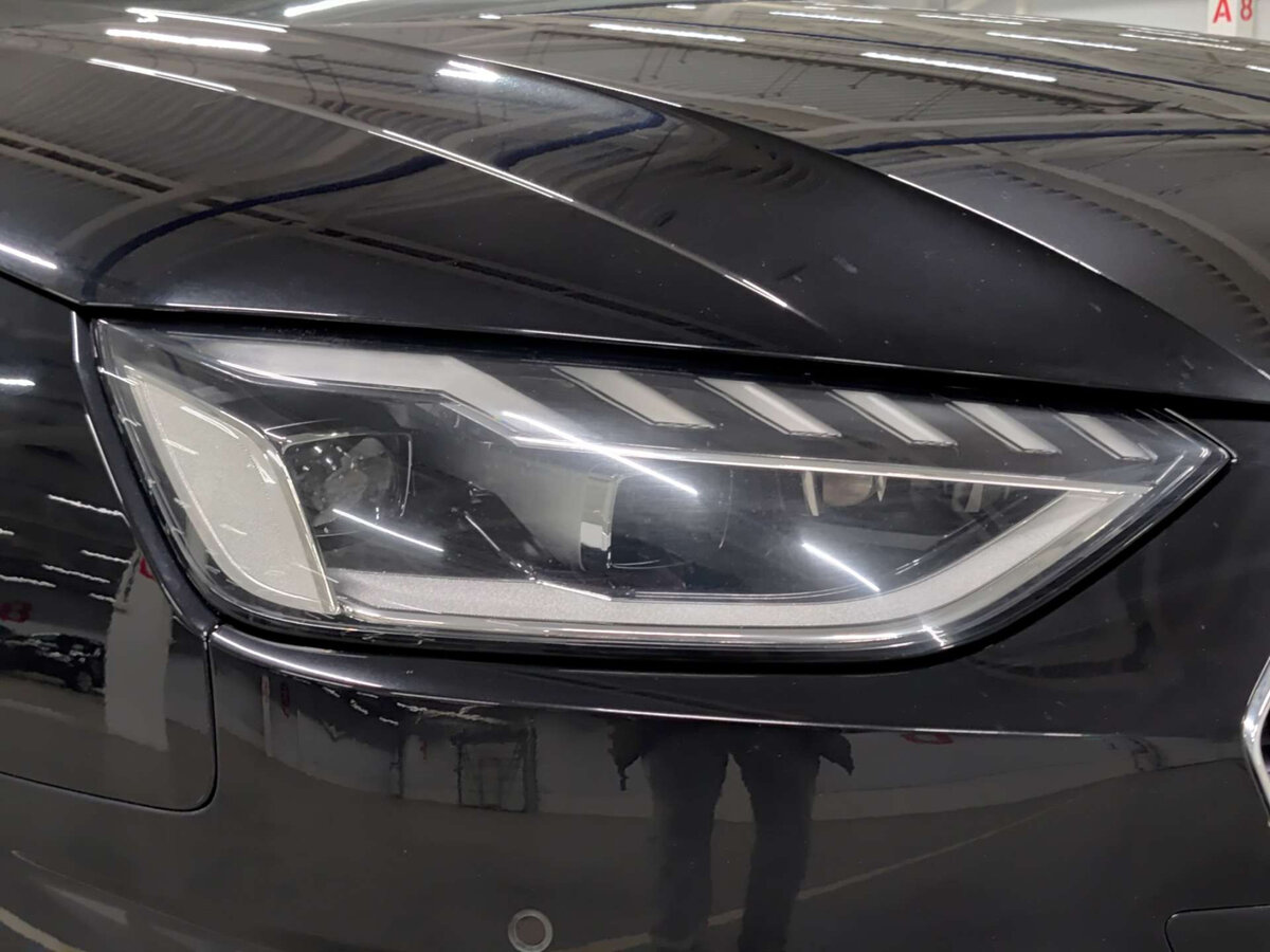 Audi A4 35 TFSI V (B9) Рестайлинг, 2020 Фото №17