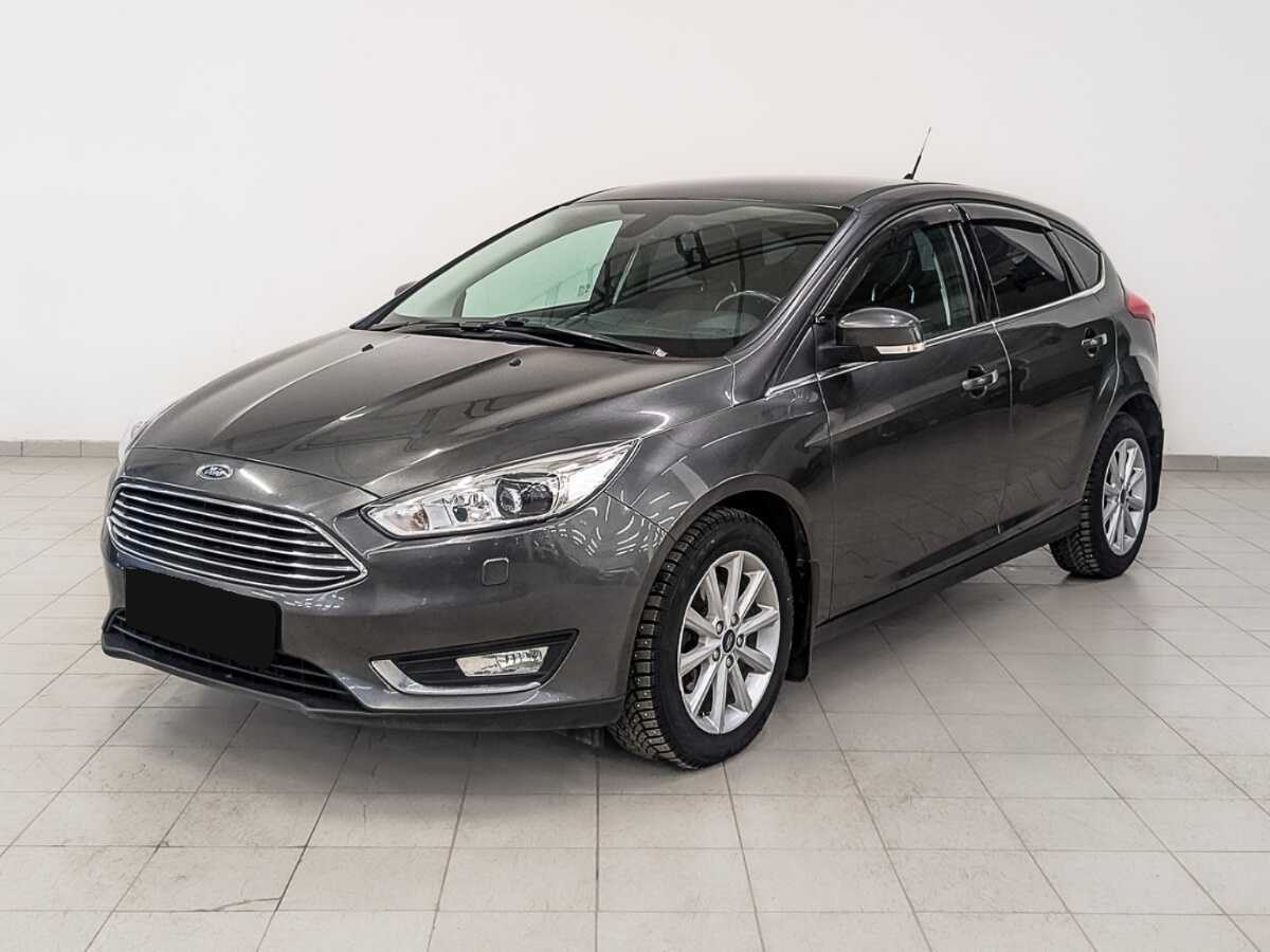 Ford Focus, 2018 Фото №1