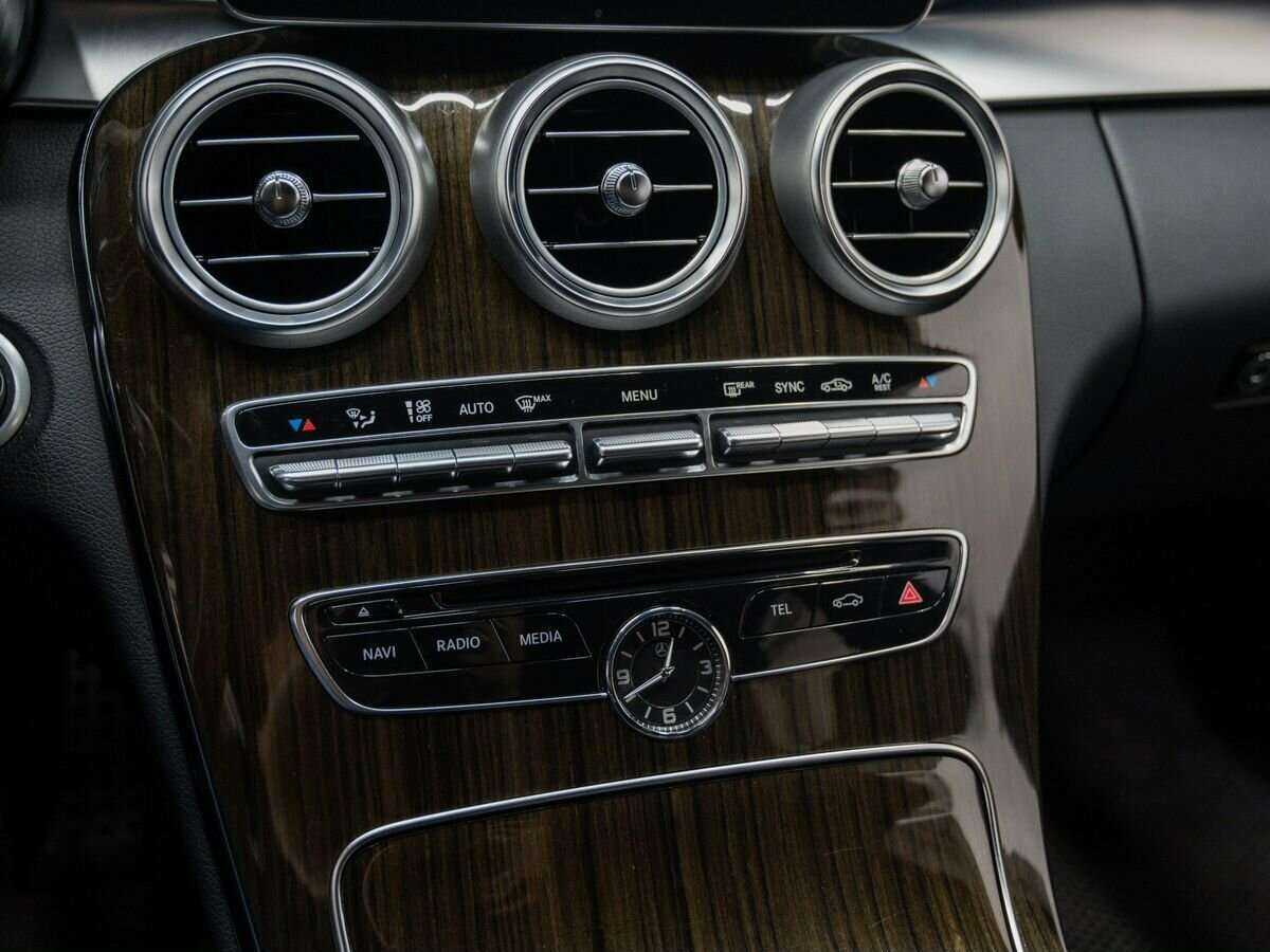 Mercedes-Benz C-Класс 180, 2014 Фото №23