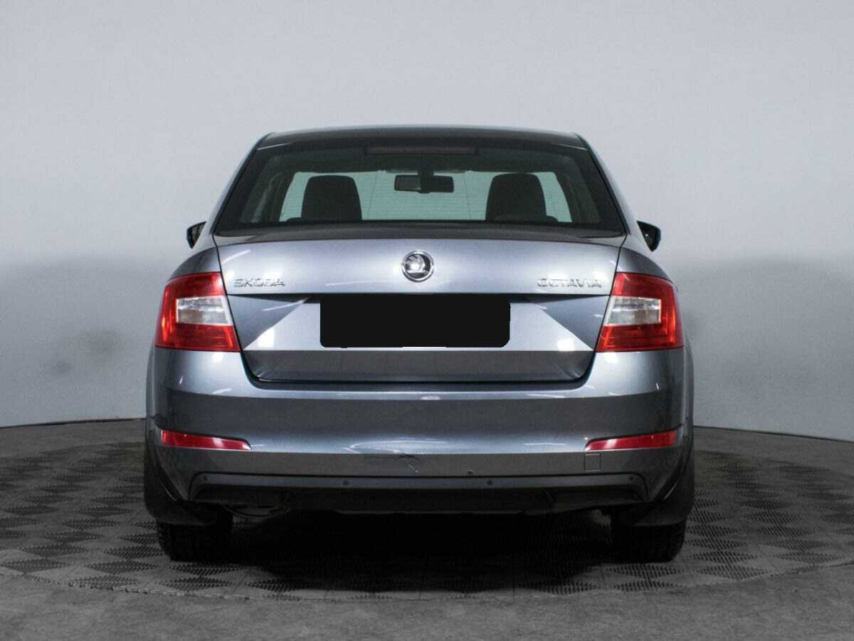 Skoda Octavia, 2014 Фото №6