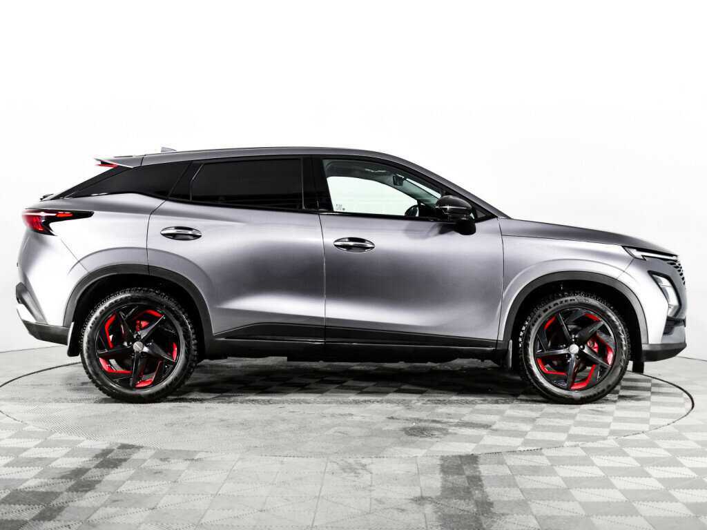 Omoda C5, 2023 Фото №4