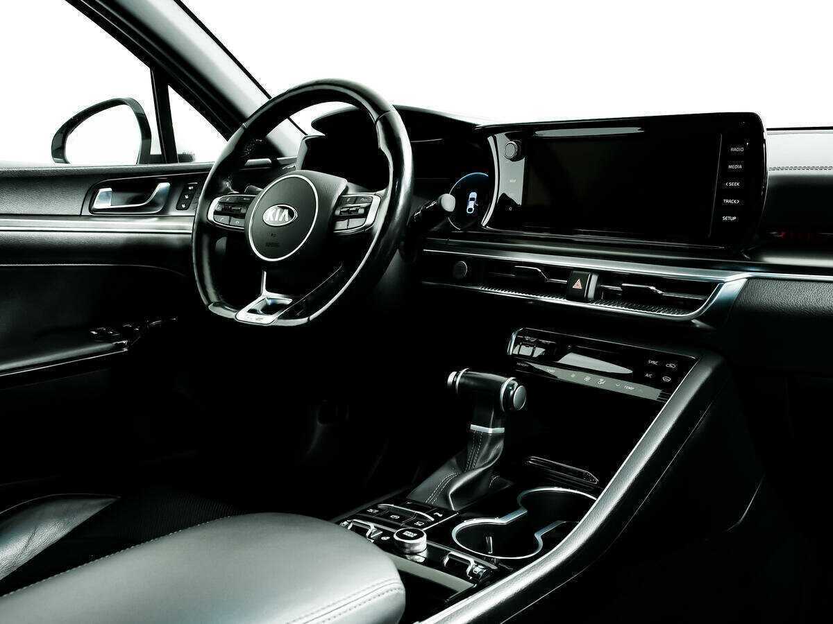 Kia K5, 2021 Фото №9