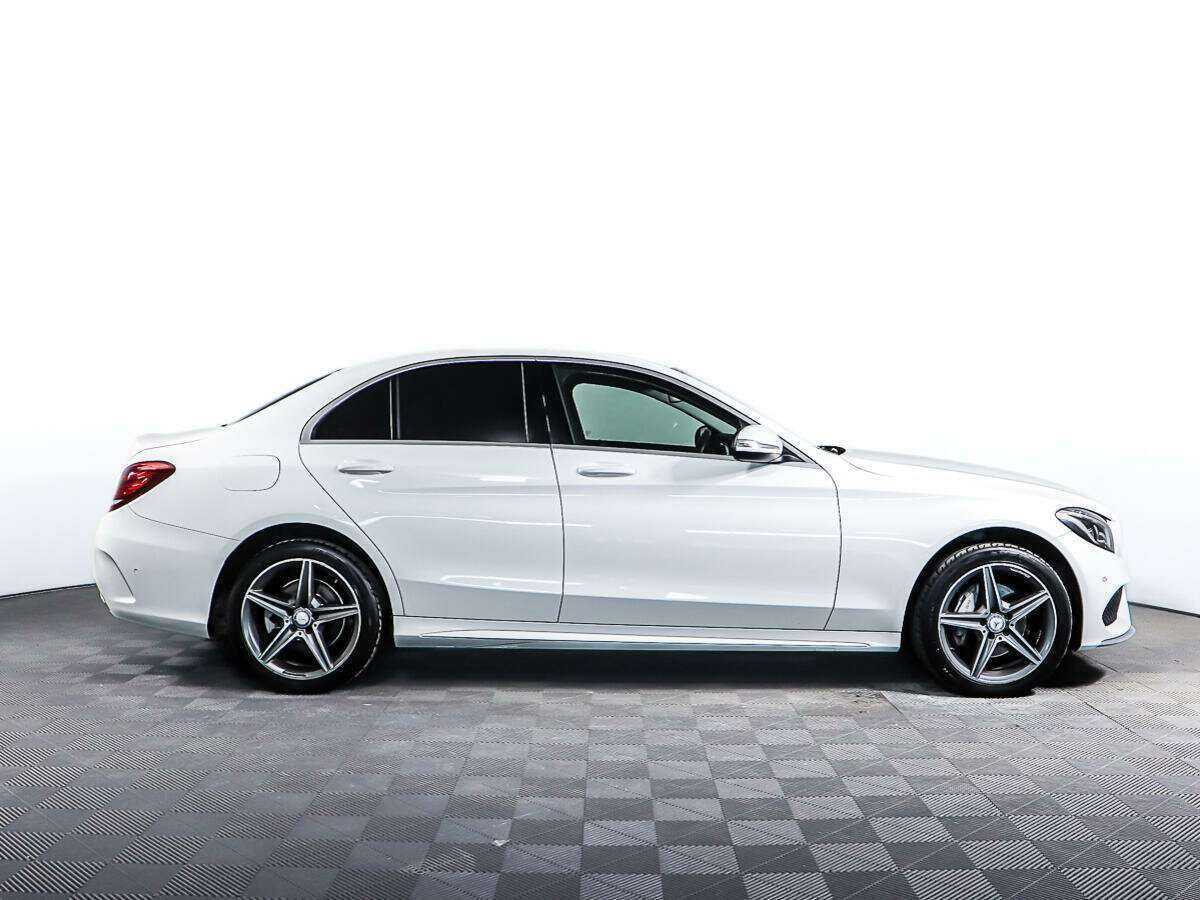 Mercedes-Benz C-Класс 180, 2014 Фото №4