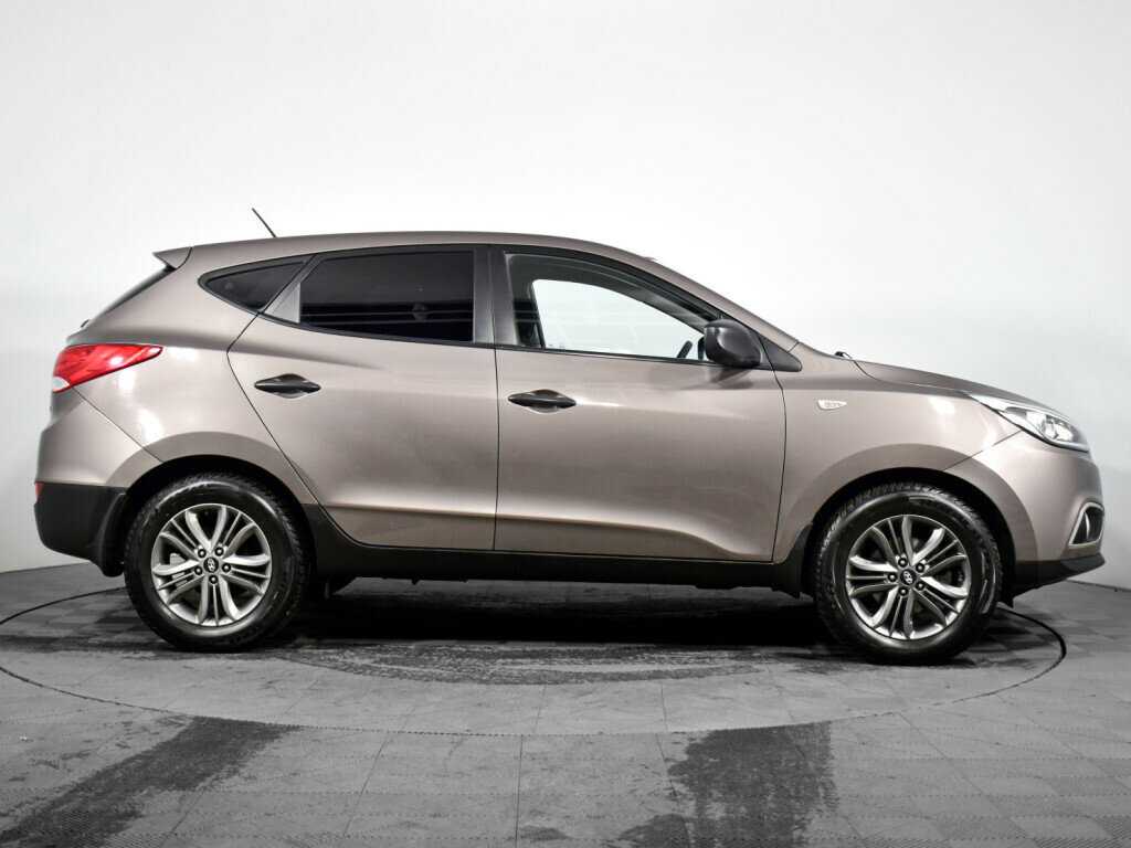 Hyundai ix35, 2015 Фото №4