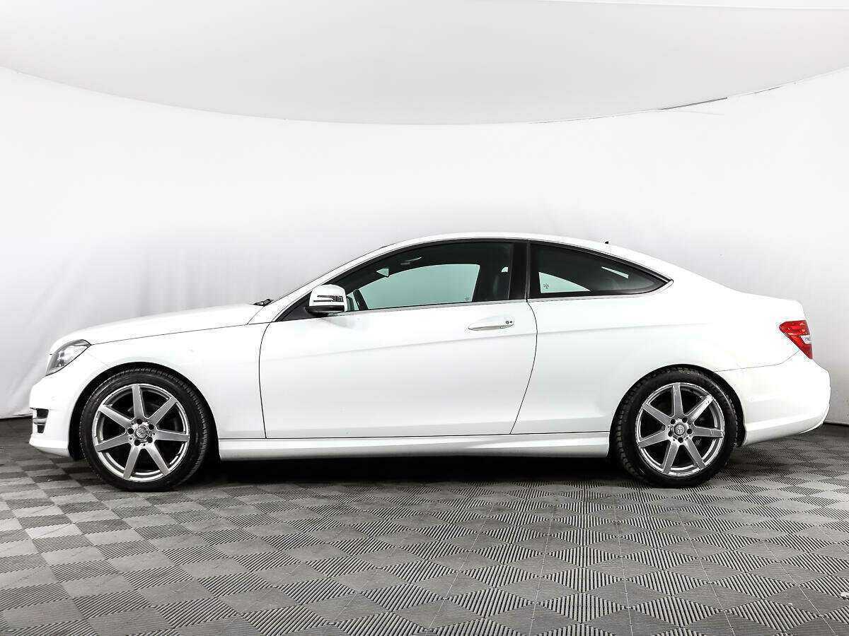 Mercedes-Benz C-Класс 180, 2015 Фото №8