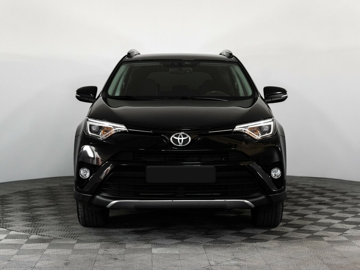 Toyota RAV4 IV (XA40) Рестайлинг, 2017 Фото №4