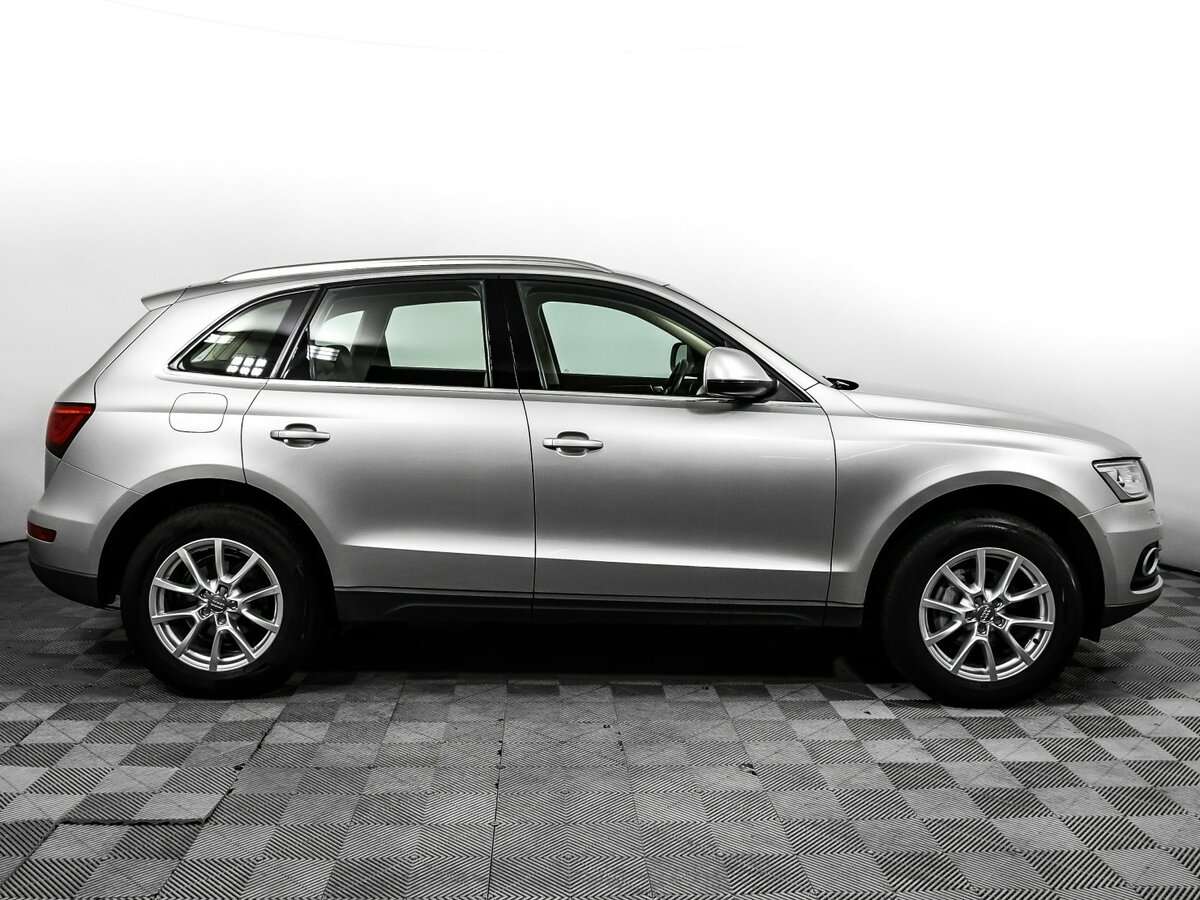 Audi Q5, 2013 Фото №4