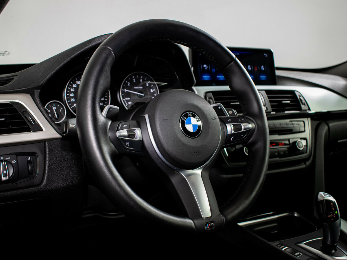 BMW 3 серии Gran Turismo 320i xDrive VI (F3x), 2014 Фото №14
