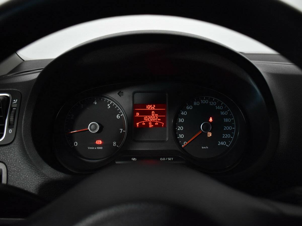 Volkswagen Polo V, 2014 Фото №13