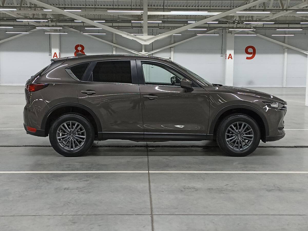 Mazda CX-5, 2017 Фото №4