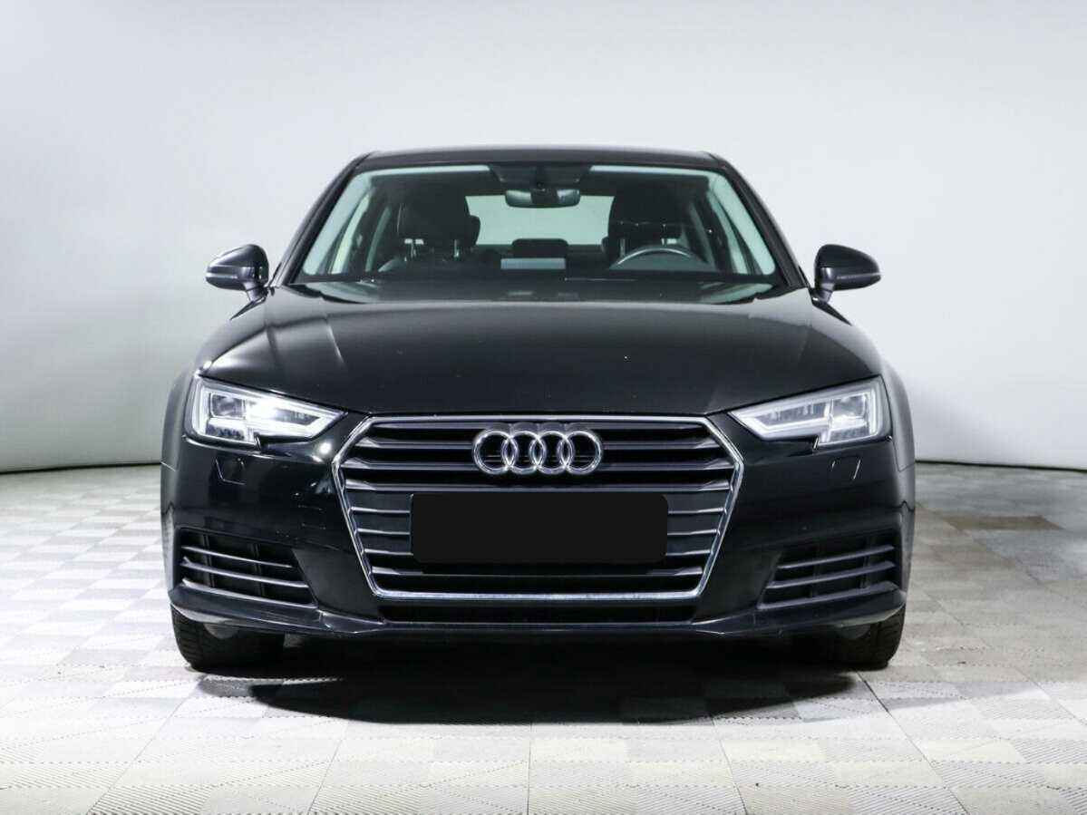 Audi A4, 2018 Фото №2