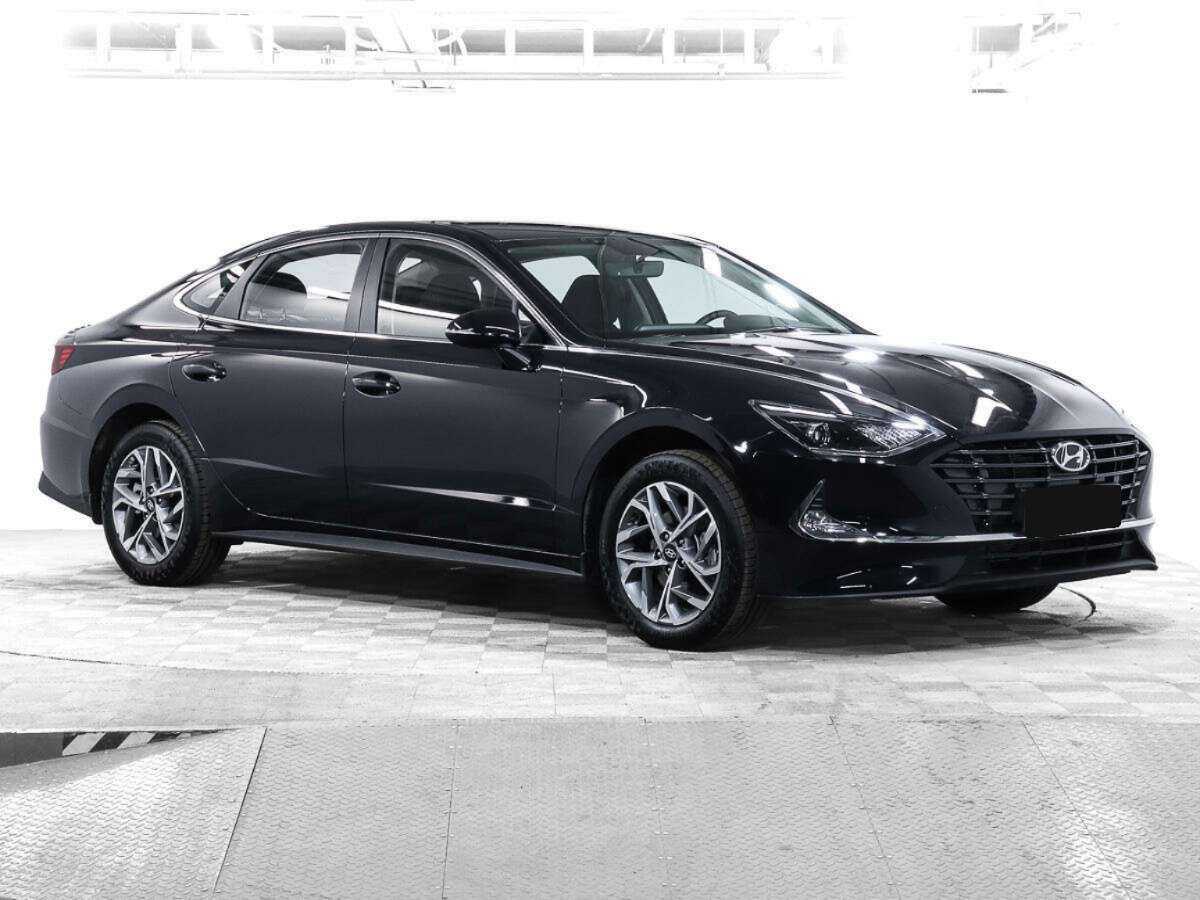 Hyundai Sonata, 2023 Фото №3