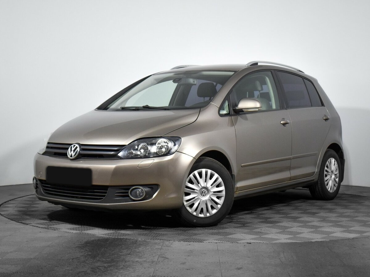 Volkswagen Golf Plus II, 2012 Фото №1