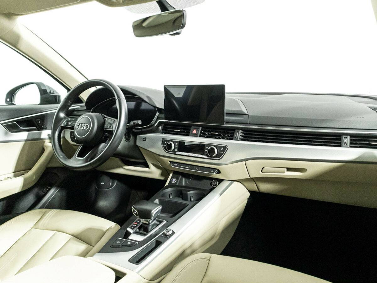 Audi A4 35 TFSI, 2020 Фото №9