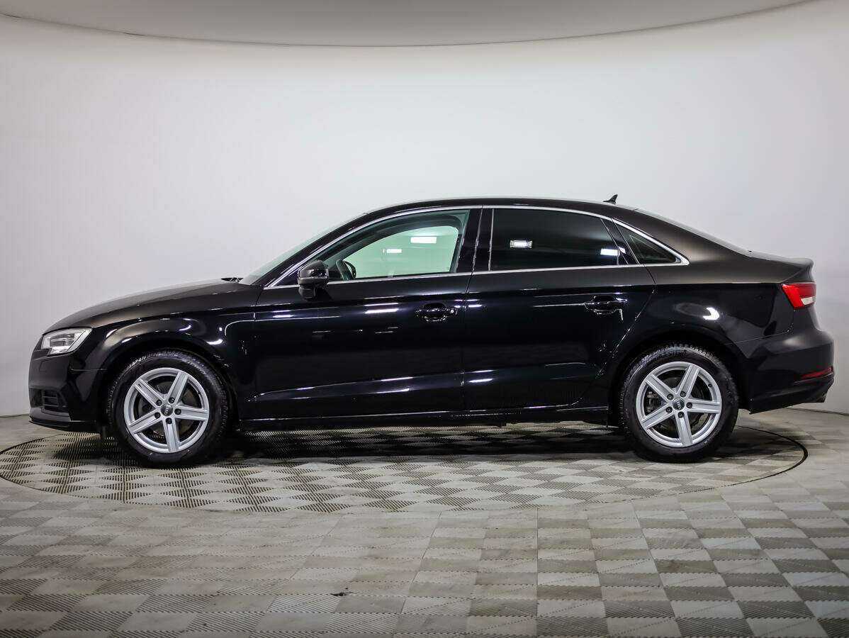 Audi A3, 2019 Фото №7
