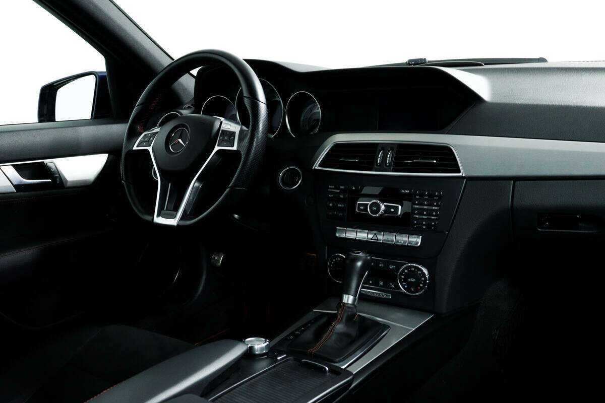 Mercedes-Benz C-Класс 180, 2013 Фото №9