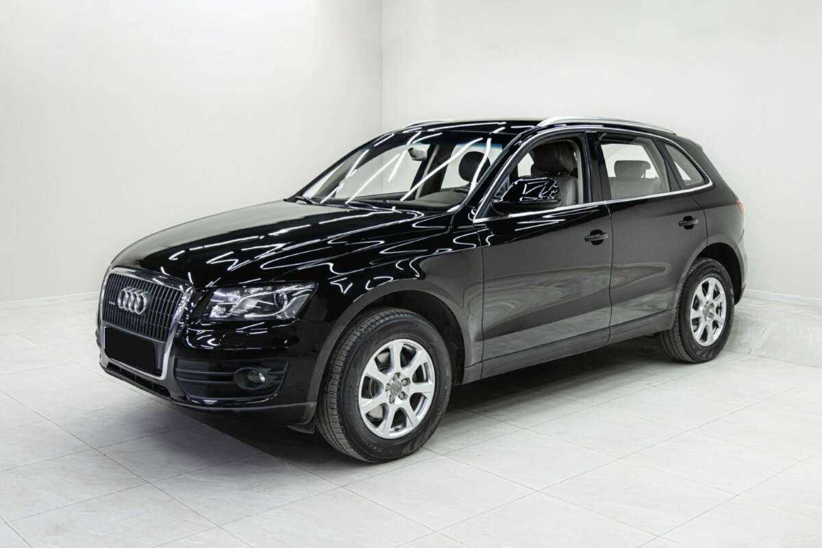 Audi Q5, 2012 Фото №1